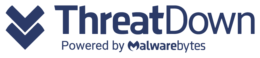 Logo de ThreatDown