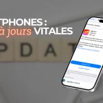 IMAÏA | Smartphones : mises à jour vitales
