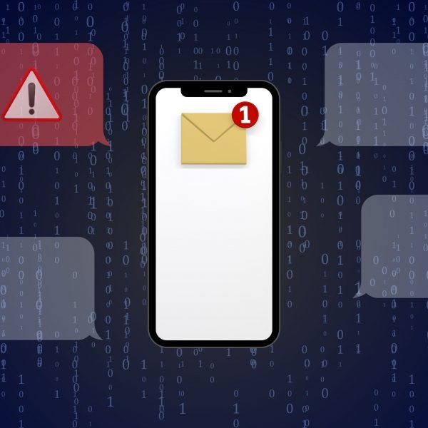 Se protéger du smishing